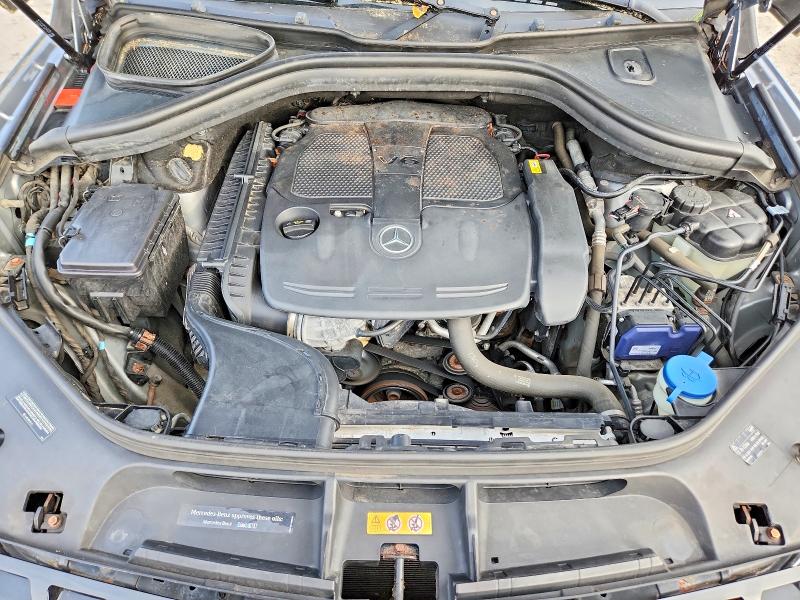 Продажа на аукционе авто 2014 Mercedes-benz Ml, vin: 4JGDA5HB6EA354474, номер лота: 69884226