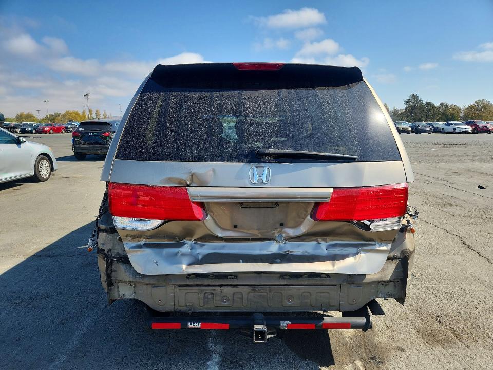 Aukcja sprzedaży 2009 Honda Odyssey, vin: 5FNRL38269B025909, numer aukcji: 69761676