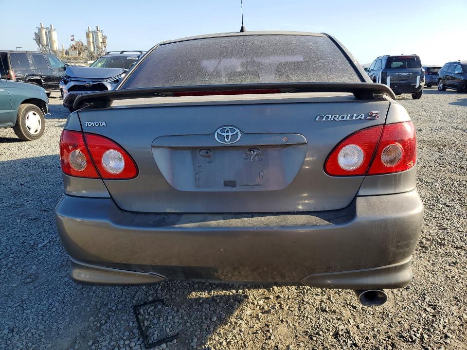 Продажа на аукционе авто 2006 Toyota Corolla, vin: 1NXBR32E06Z623060, номер лота: 68772876