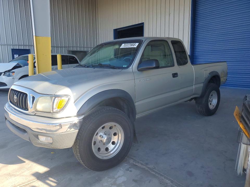 2004 Toyota Tacoma მანქანა იყიდება აუქციონზე, vin: 5TESN92NX4Z323629, აუქციონის ნომერი: 70322866