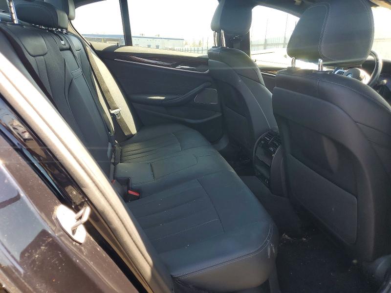 Продаж на аукціоні авто 2022 Bmw 530e, vin: WBA13AG02NCL04358, номер лоту: 67300576