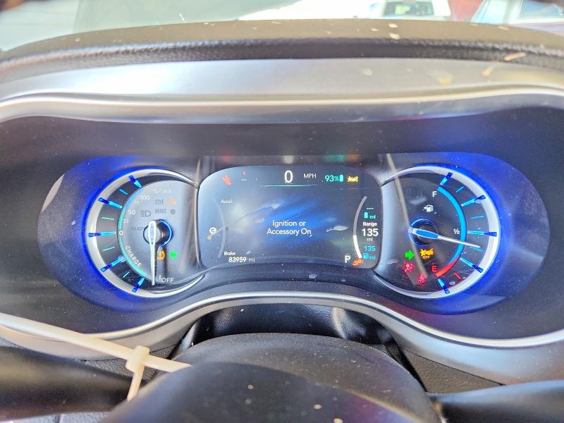 67817456 :رقم المزاد ، 2C4RC1S75MR517501 vin ، 2021 Chrysler Pacifica مزاد بيع