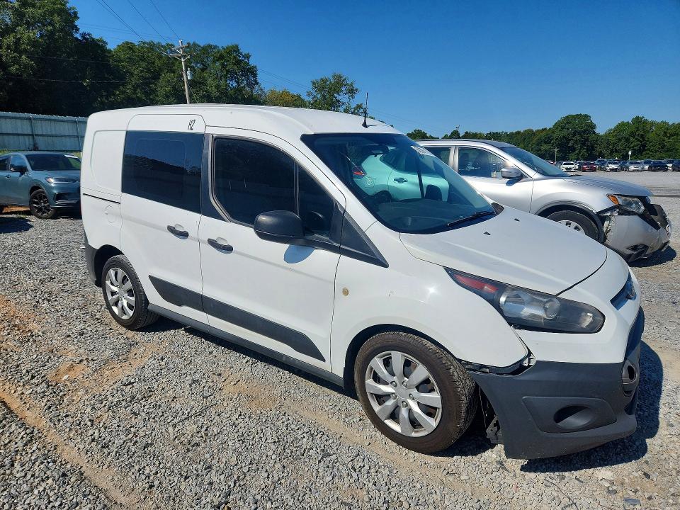 2018 Ford Transit Connect მანქანა იყიდება აუქციონზე, vin: NM0LS6E73J1376250, აუქციონის ნომერი: 68391116