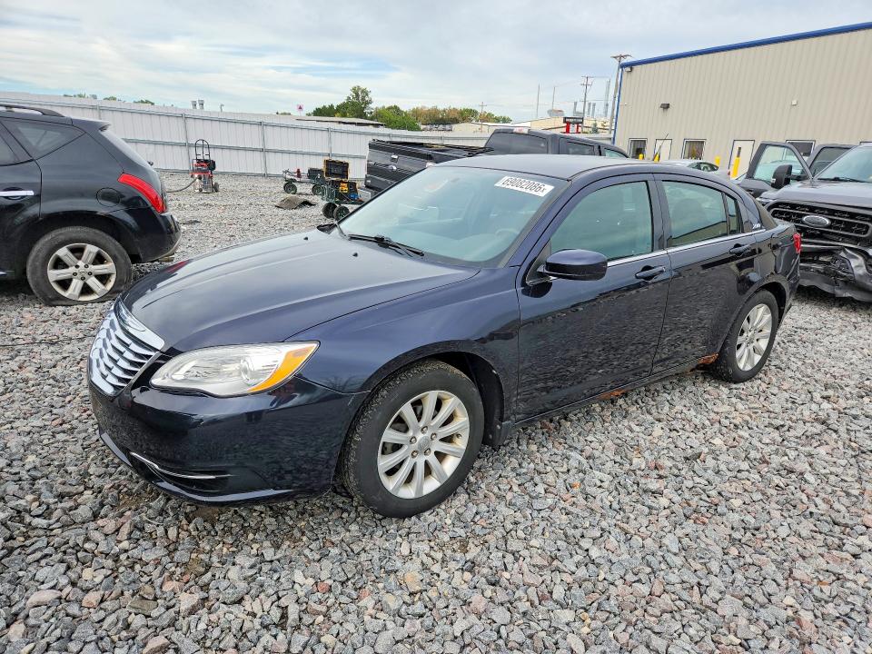 Auction sale of the 2011 Chrysler 200, vin: 1C3BC1FG2BN503596, lot number: 69082086