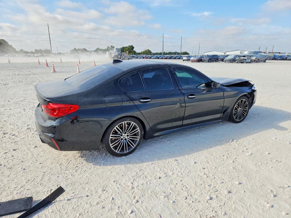 Aukcja sprzedaży 2017 Bmw 540, vin: WBAJE5C31HG917294, numer aukcji: 68008506