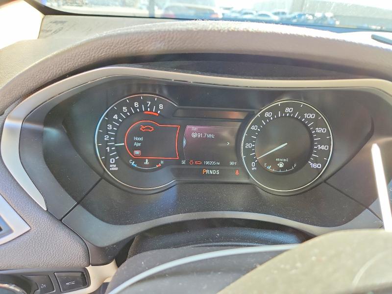 Продажа на аукционе авто 2013 Lincoln Mkz, vin: 3LN6L2GK0DR826661, номер лота: 70332316