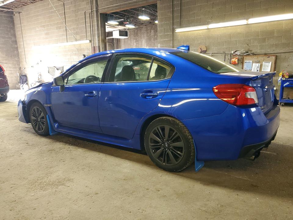 Aukcja sprzedaży 2018 Subaru Wrx, vin: JF1VA1A68J9814878, numer aukcji: 69587046