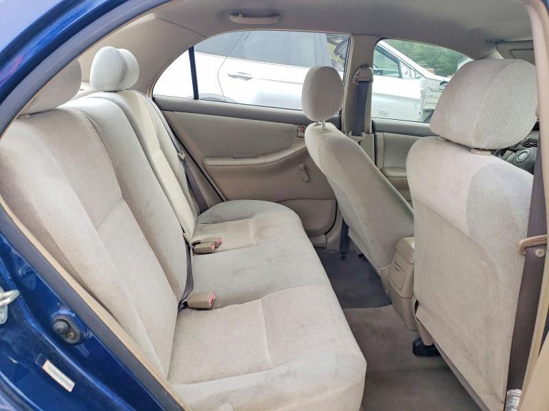 Продаж на аукціоні авто 2003 Toyota Corolla, vin: JTDBR32E430050834, номер лоту: 69613206