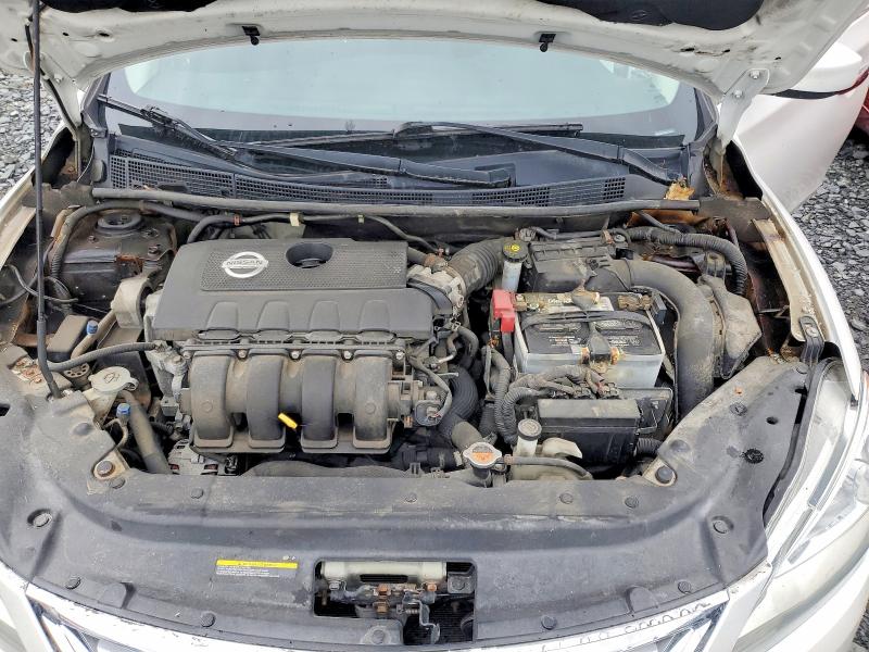 Aukcja sprzedaży 2013 Nissan Sentra, vin: 3N1AB7APXDL717102, numer aukcji: 68613316
