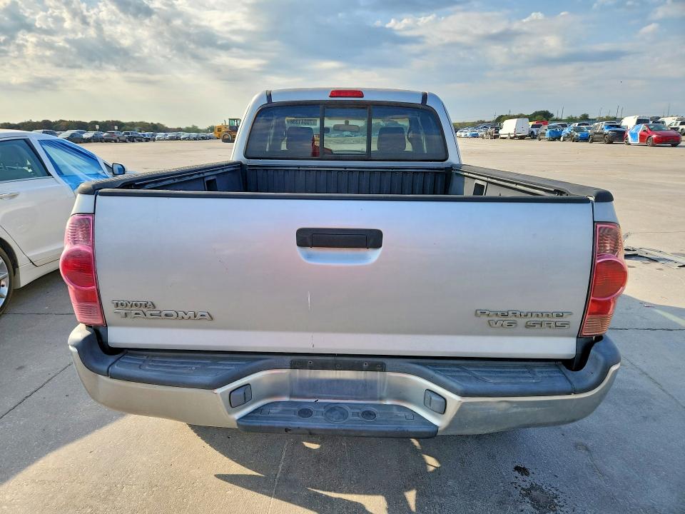 Продаж на аукціоні авто 2005 Toyota Tacoma, vin: 5TETU62NX5Z055799, номер лоту: 70841336