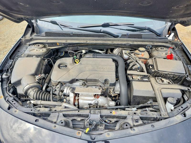 2022 Chevrolet Malibu მანქანა იყიდება აუქციონზე, vin: 1G1ZD5ST4NF143739, აუქციონის ნომერი: 68752446