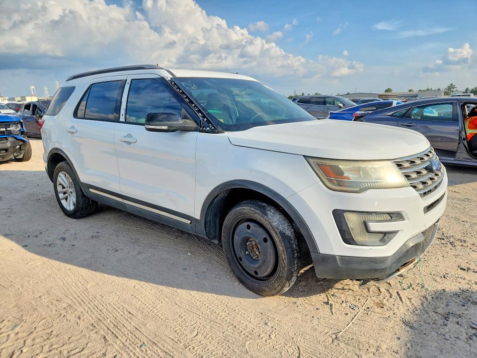 2016 Ford Explorer მანქანა იყიდება აუქციონზე, vin: 1FM5K7D89GGB97885, აუქციონის ნომერი: 69559226