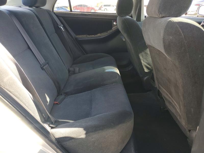 2004 Toyota Corolla მანქანა იყიდება აუქციონზე, vin: 1NXBR32E94Z191386, აუქციონის ნომერი: 69072926