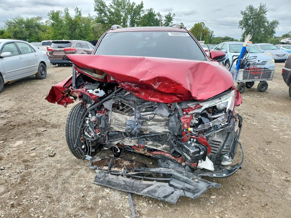 2018 Toyota Rav4 Hybrid მანქანა იყიდება აუქციონზე, vin: JTMRJREV3JD173874, აუქციონის ნომერი: 70086576