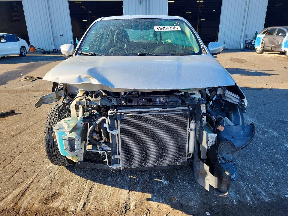 Продажа на аукционе авто 2019 Nissan Versa, vin: 3N1CN7AP2KL803372, номер лота: 69905296