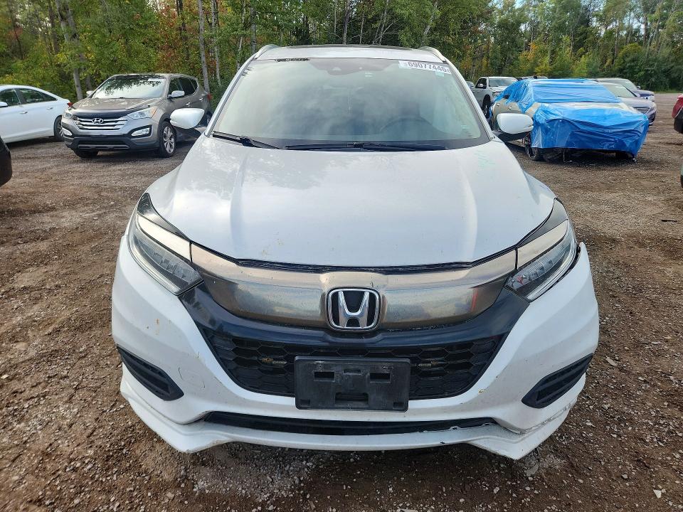 Aukcja sprzedaży 2019 Honda Hr-v, vin: 3CZRU6H95KM102485, numer aukcji: 69077446