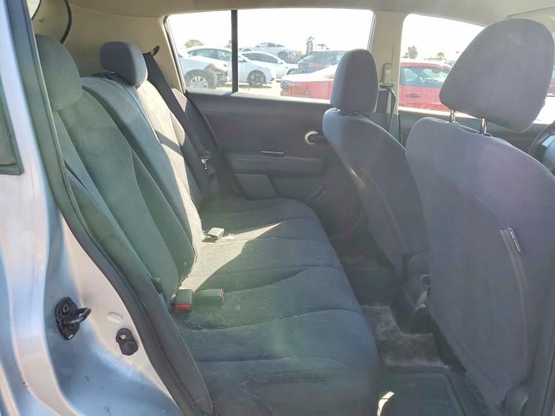 Продаж на аукціоні авто 2008 Nissan Versa, vin: 3N1BC13E48L383696, номер лоту: 69487386