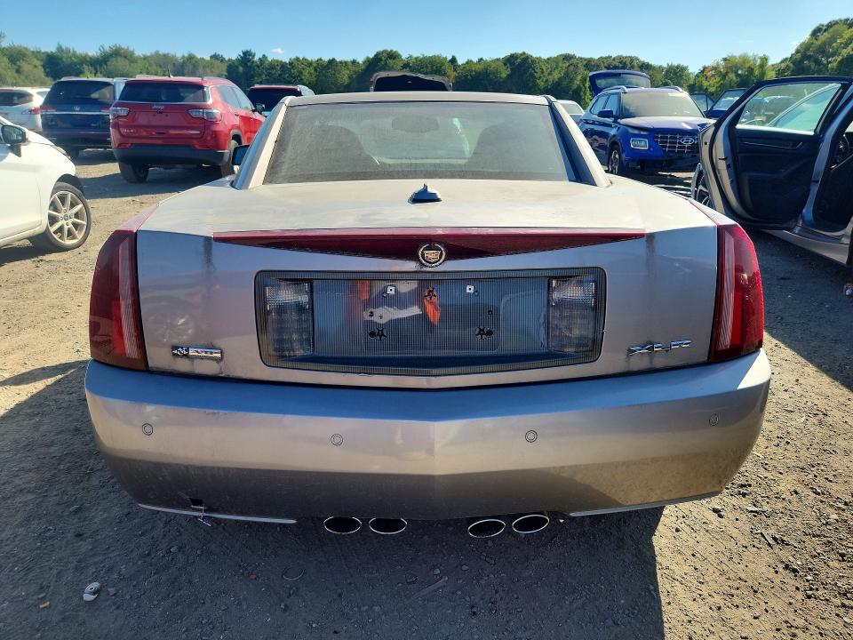 2004 Cadillac Xlr მანქანა იყიდება აუქციონზე, vin: 1G6YV34A045602756, აუქციონის ნომერი: 68759236