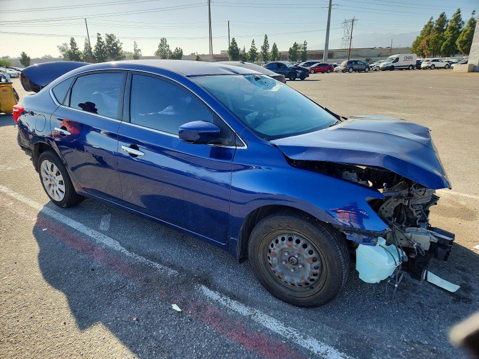 Aukcja sprzedaży 2019 Nissan Sentra, vin: 3N1AB7APXKY236637, numer aukcji: 69166036