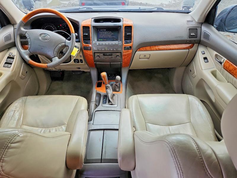 Продаж на аукціоні авто 2005 Lexus Gx, vin: JTJBT20X450079122, номер лоту: 69183166