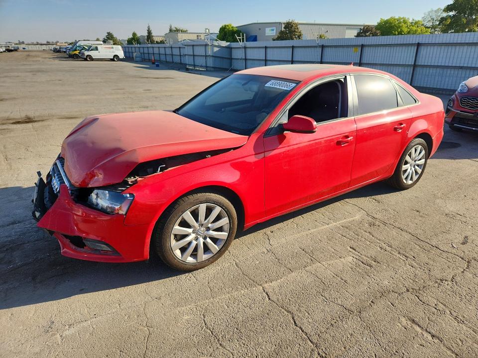 Auction sale of the 2014 Audi A4, vin: WAUAFAFL5EA004277, lot number: 68890066