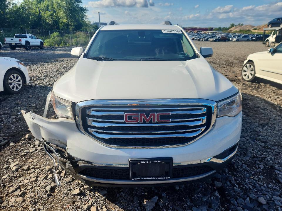 Продаж на аукціоні авто 2019 Gmc Acadia, vin: 1GKKNSLS1KZ282347, номер лоту: 67809016