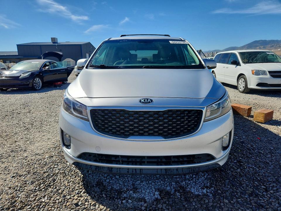 Продажа на аукционе авто 2016 Kia Sedona, vin: KNDMC5C16G6127756, номер лота: 68253136