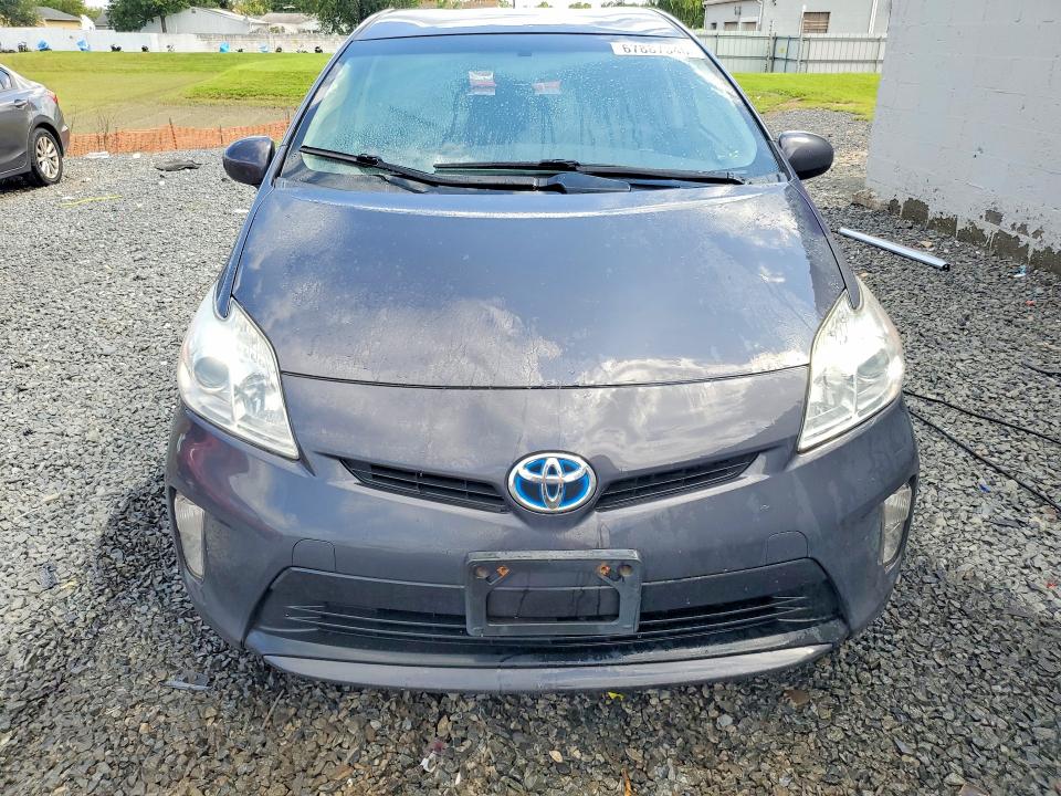 2013 Toyota Prius მანქანა იყიდება აუქციონზე, vin: JTDKN3DU3D1688391, აუქციონის ნომერი: 67887346