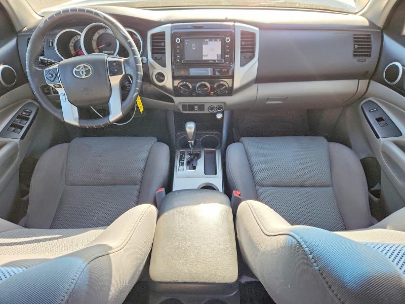 Продаж на аукціоні авто 2015 Toyota Tacoma, vin: 3TMMU4FN5FM077646, номер лоту: 67715586