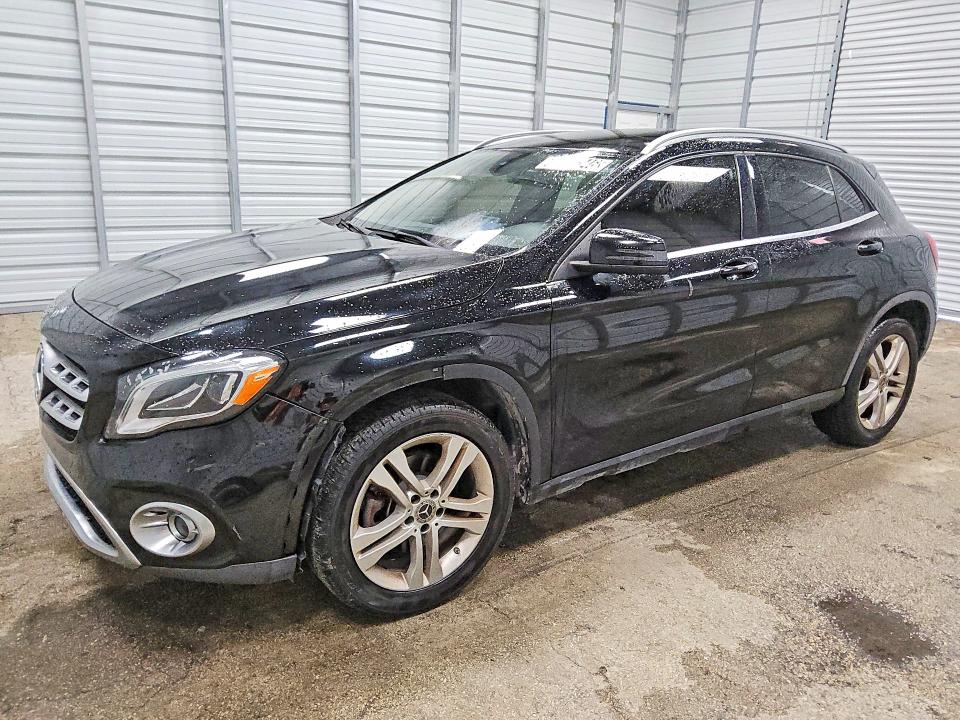 Продаж на аукціоні авто 2019 Mercedes-benz Gla, vin: WDCTG4EB8KJ551309, номер лоту: 70708346