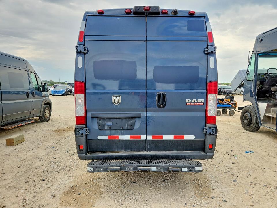 66018566 :رقم المزاد ، 3C6MRVJG2ME586320 vin ، 2021 Ram Promaster 3500 مزاد بيع