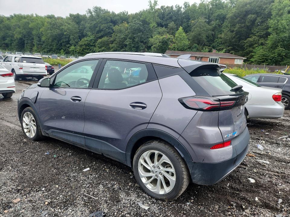 2023 Chevrolet Bolt Euv მანქანა იყიდება აუქციონზე, vin: 1G1FY6S04P4185149, აუქციონის ნომერი: 67305696