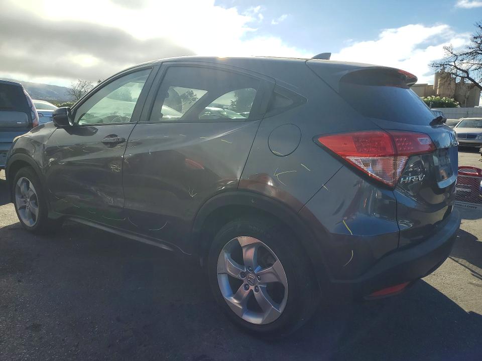 70497336 :رقم المزاد ، 3CZRU5H57GM709163 vin ، 2016 Honda Hr-v مزاد بيع