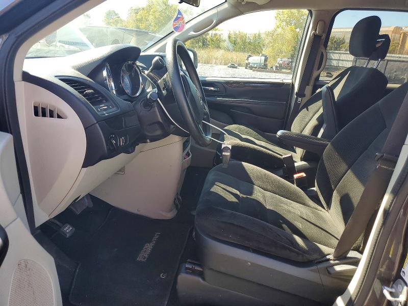 Продаж на аукціоні авто 2017 Dodge Grand Caravan, vin: 2C4RDGBG1HR564093, номер лоту: 70638136