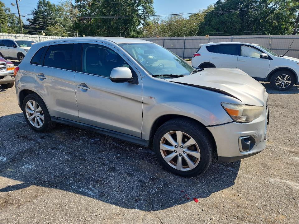 Aukcja sprzedaży 2013 Mitsubishi Outlander Sport, vin: 4A4AP4AU7DE018893, numer aukcji: 70027596