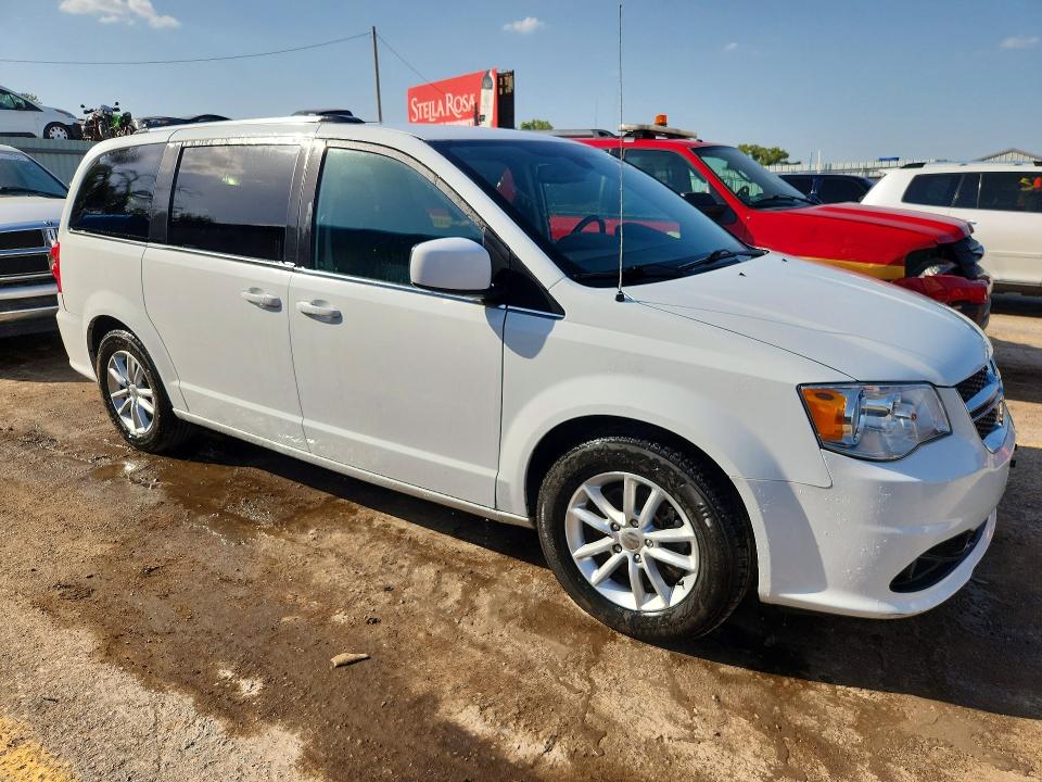Aukcja sprzedaży 2019 Dodge Grand Caravan, vin: 2C4RDGCG1KR735544, numer aukcji: 68712846