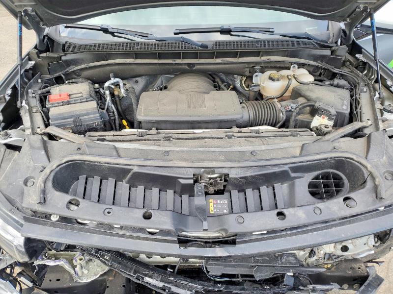 2023 Chevrolet Suburban მანქანა იყიდება აუქციონზე, vin: 1GNSKCKD9PR511823, აუქციონის ნომერი: 67992186