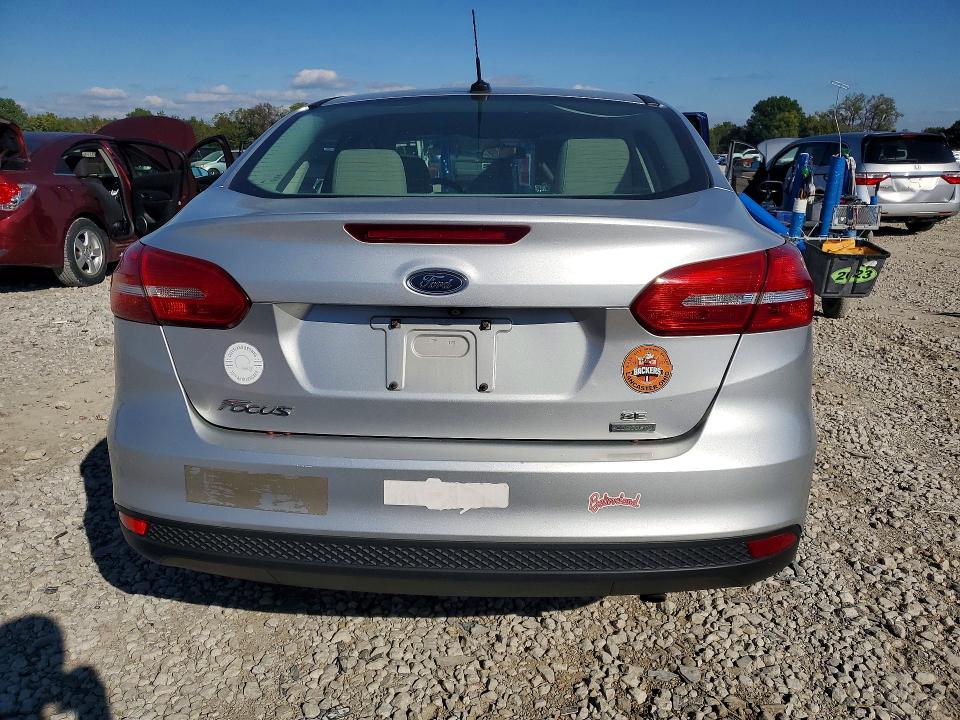 Продажа на аукционе авто 2018 Ford Focus, vin: 1FADP3FE1JL267980, номер лота: 70877536