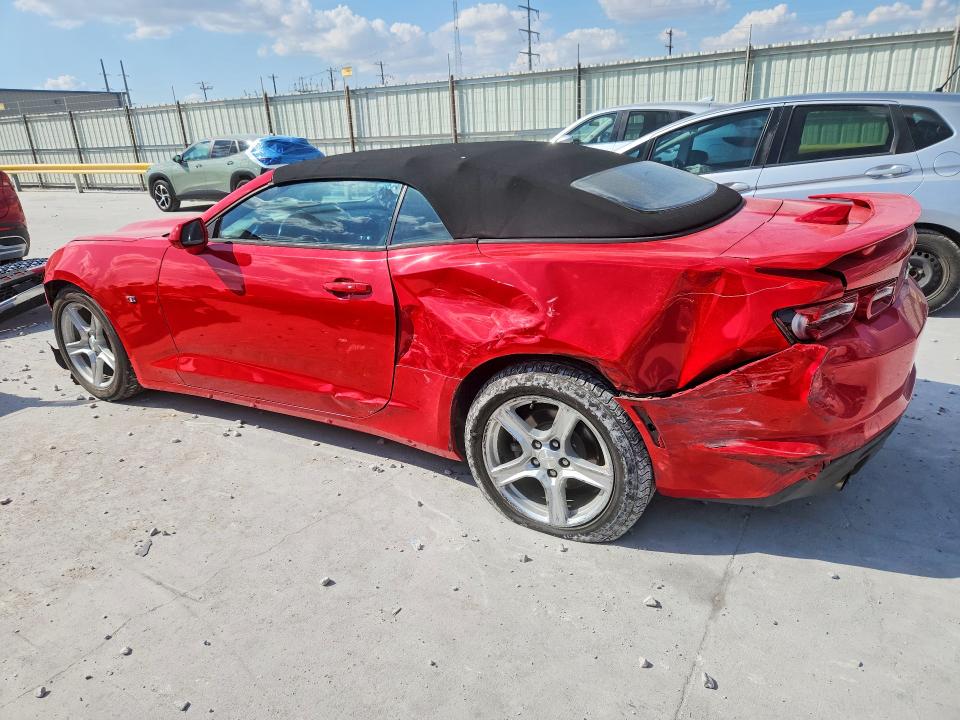Aukcja sprzedaży 2019 Chevrolet Camaro, vin: 1G1FB3DS3K0147197, numer aukcji: 67470916