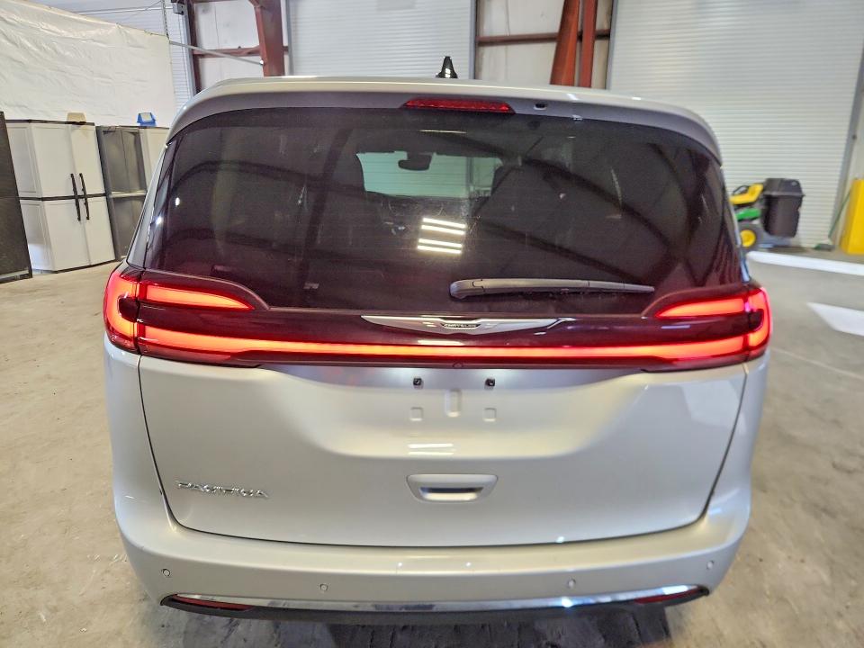 Продажа на аукционе авто 2024 Chrysler Pacifica, vin: 2C4RC1BG6RR125506, номер лота: 69497966