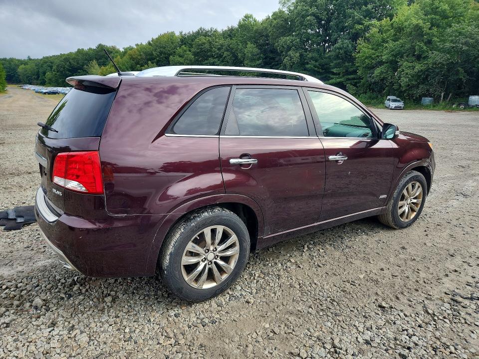 67471446 :رقم المزاد ، 5XYKWDA23DG384371 vin ، 2013 Kia Sorento مزاد بيع