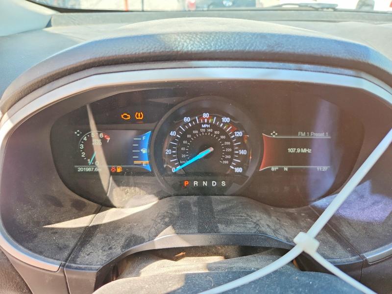 68251216 :رقم المزاد ، 2FMPK4J93HBC36869 vin ، 2017 Ford Edge مزاد بيع