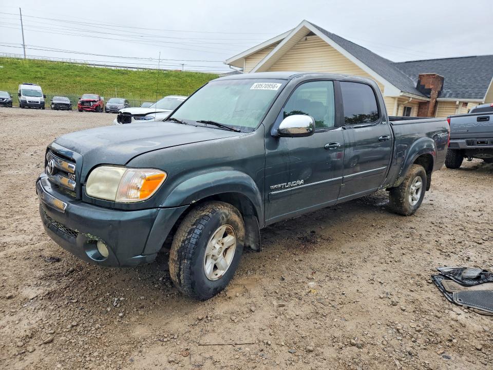 Продажа на аукционе авто 2006 Toyota Tundra, vin: 5TBDT44196S546507, номер лота: 69570956
