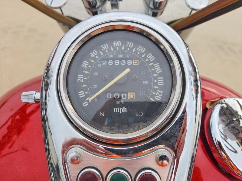 Aukcja sprzedaży 2002 Kawasaki Vn800, vin: JKBVNCB132B515795, numer aukcji: 67521816