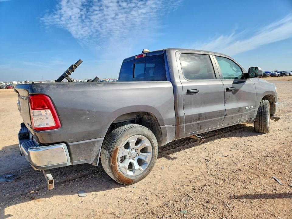 69522376 :رقم المزاد ، 1C6SRFFT7PN642822 vin ، 2023 Ram 1500 مزاد بيع