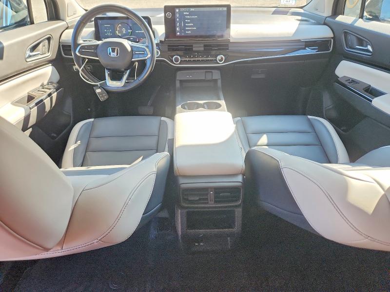 69208736 :رقم المزاد ، 3GPKHXRJ5RS506465 vin ، 2024 Honda Prologue مزاد بيع