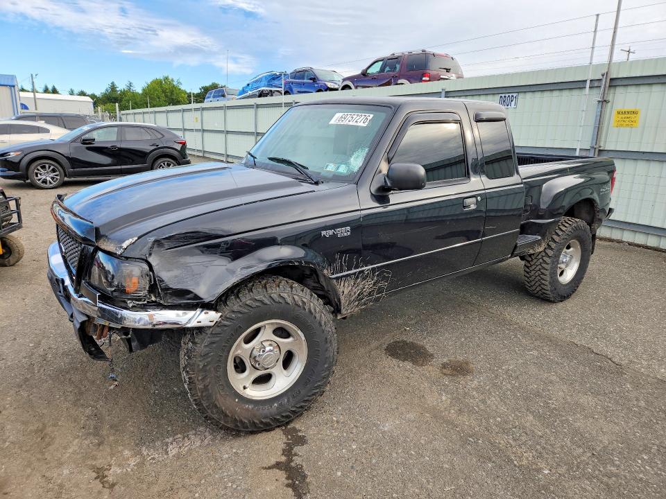 69757276 :رقم المزاد ، 1FTZR15E61PA26862 vin ، 2001 Ford Ranger مزاد بيع