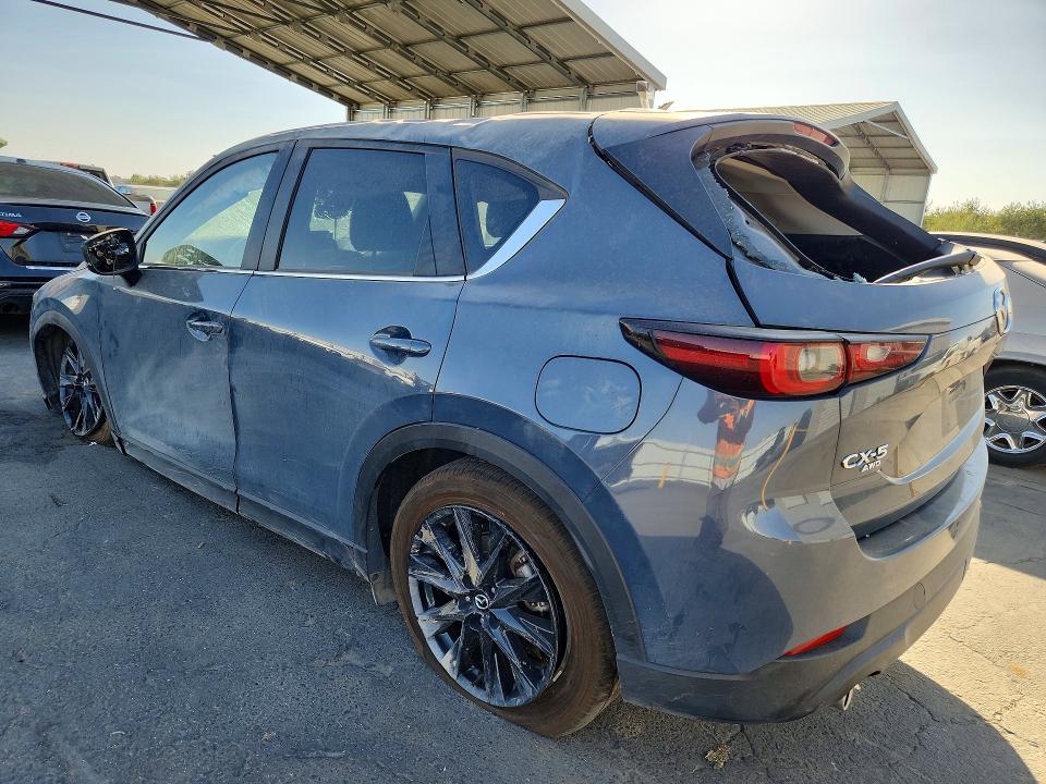 Aukcja sprzedaży 2025 Mazda Cx-5, vin: JM3KFBCM9S0678192, numer aukcji: 70858846