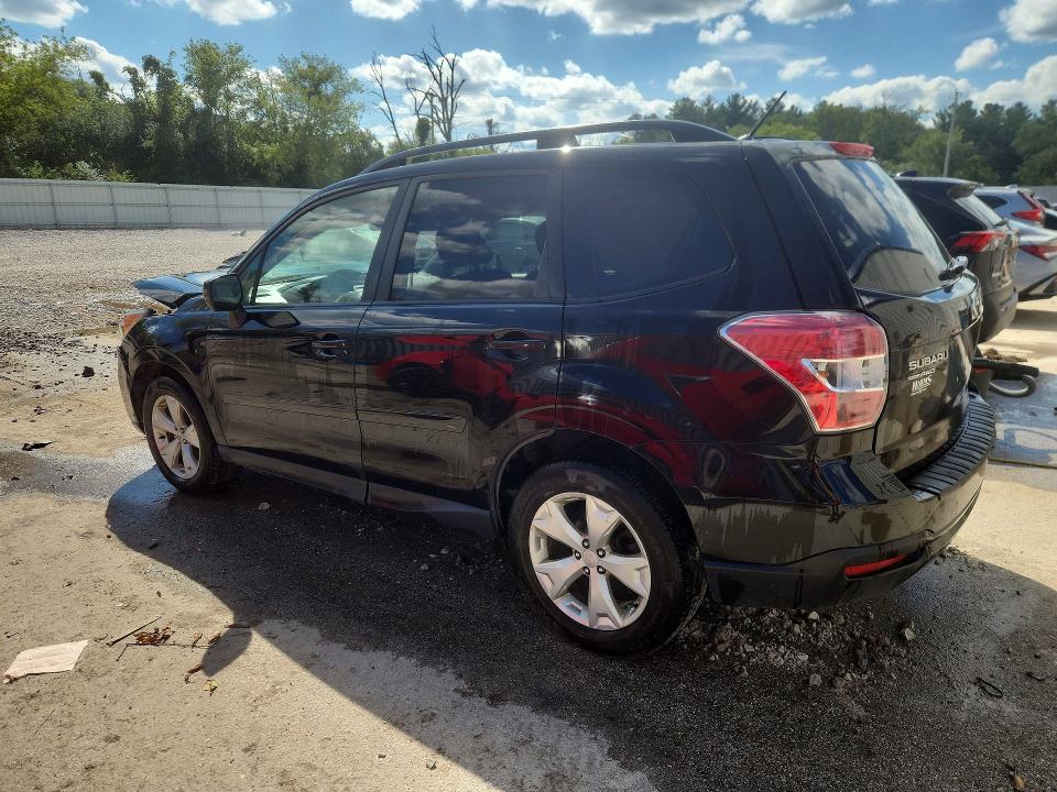 2015 Subaru Forester მანქანა იყიდება აუქციონზე, vin: JF2SJADC8FH485841, აუქციონის ნომერი: 67709776