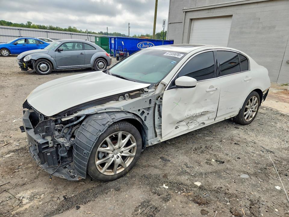 Aukcja sprzedaży 2010 Infiniti G37 Sedan, vin: JN1CV6AR0AM252973, numer aukcji: 67589696
